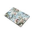 thumbnail image 2 of MKHERT Antique Rose Flowers Doormat Rug Home Decor Floor Mat Bath Mat 23.6x15.7 inch, 2 of 3