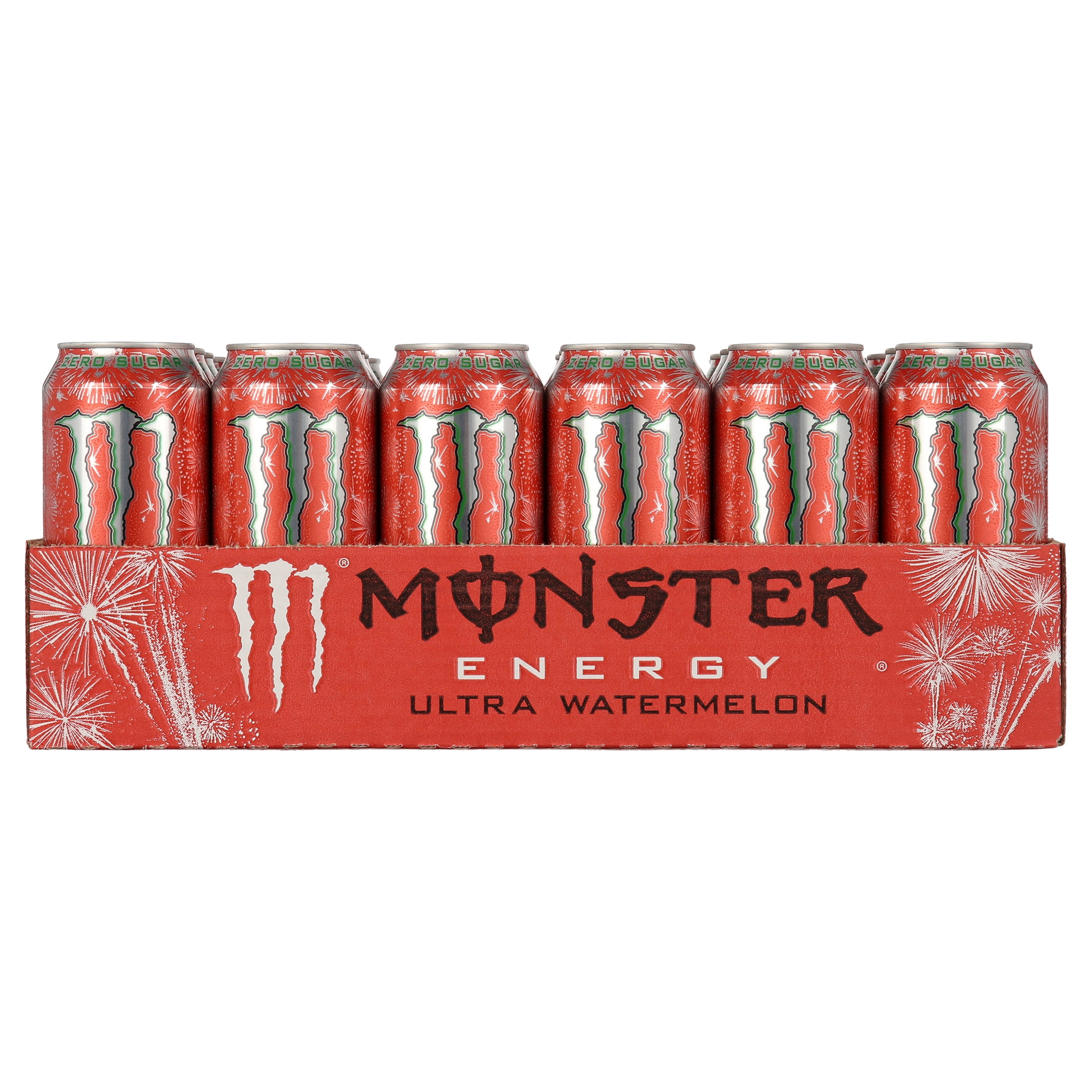 24 Cans) Monster Ultra Watermelon, Sugar Free Energy Ubuy Nepal
