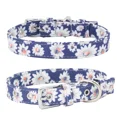 thumbnail image 1 of Adjustable Nylon Dog Collar Dogs Cat Collars Harness Pet Supplies Dog Accessories for Small Dogs, 1 of 5