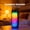 Colorful Speaker 1pc, variant on 1/2/3Pcs 2026 All-New Triangular Wireless Speaker, Outdoor Rechargeable Cinema Subwoofer, Portable Radio Stereo with HD Sound, Multiple Styles for Travel & Party
