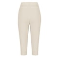 thumbnail image 6 of Tumotour Yoga Shorts For Women Workout Out Elastic High Waisted Shorts With Pocket Drawstring Cropped Trousers Athletic Sports Shorts Lightweight Biker Shorts, 6 of 8