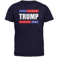 thumbnail image 1 of Election 2020 Stacked Donald Trump Mens T Shirt, 1 of 1