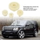 thumbnail image 3 of Repair Kit for Parking Brake Gear Actuator - Handbrake Module Gears Replacement for Land Rover Discovery 3/4, Range Rover Sport, 3 of 5