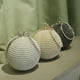 thumbnail image 2 of Sonducket Bolso cristalino de la bola redonda de las mujeres lujosas de la mirada del ABS para el bolso del aspecto elegante y de Bling Bolsas de mensajero y de hombro negro, 2 of 6