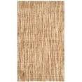 thumbnail image 2 of SAFAVIEH Natural Fiber Antoine Braided Jute Area Rug, Natural/Cream, 3' x 5', 2 of 6