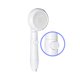 thumbnail image 2 of Rociador de ducha, cabezal de ducha de mano, rociador de baño de alta presión ajustable, accesorio de baño, color blanco kenally HA000079-03, 2 of 6