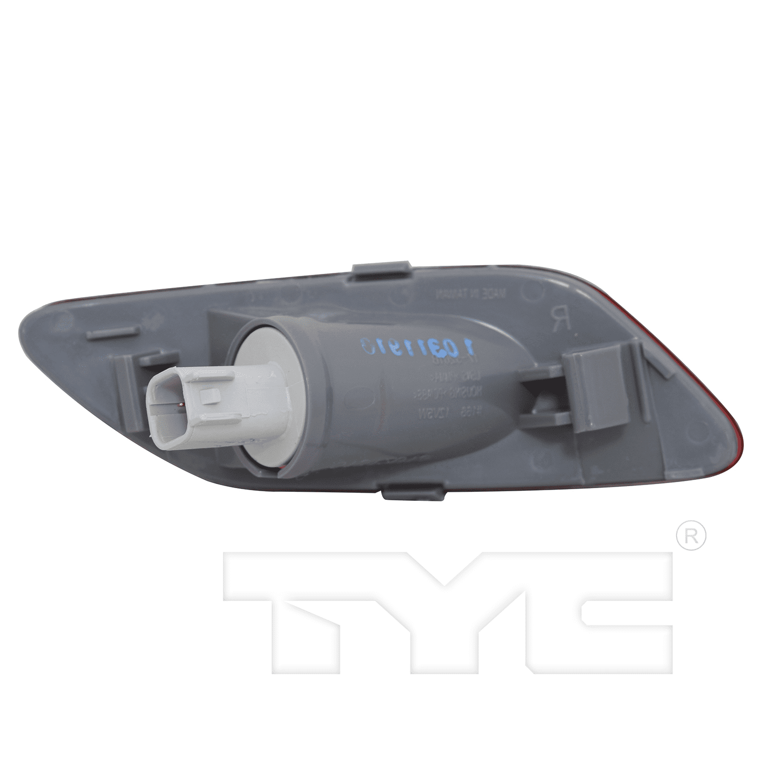 TYC 17-5262-00-9 Capa Certified Side Marker Light Assembly Fits select: 2012-2014 CHEVROLET CAPTIVA, 2008-2009 SATURN VUE XE