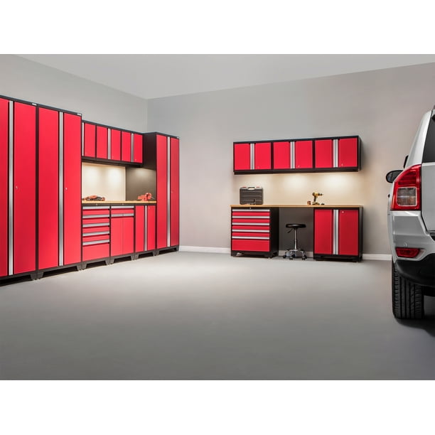 NewAge Products Pro Series 3.0 8 Piece Cabinet Set Walmart