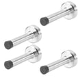 thumbnail image 3 of Accesorio para puerta, 4 juegos de tope para puerta con soporte para puerta de acero inoxidable, probado y confiable, 3 of 8