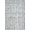 thumbnail image 2 of BoutiqueRugs Rasim Traditional, Transitional Area Rug - Cream, Charcoal - 18" x 18" Sample, 2 of 3