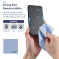 thumbnail image 3 of Andoer 10×10cm Microfiber Cleaning Cloth for Glasses Screen Cleaner Cloth Premium Cloth for Lens/DSLR Camera/Camcoder/Phone/Tablet/Computer, 3 of 6