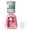 Pink, variant on Kayannuo Plastic Mini Beverage Dispenser, Pink