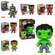 thumbnail image 2 of FUNKO POP-figuras de acción de Marvel Hulk, juguetes de vinilo, compuesto metálico, rojo, regalo, 822, 241, 68, 39 xuanjing unisex, 2 of 2