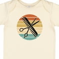 thumbnail image 4 of Inktastic Hair Stylist Barber Retro Sunset Boys or Girls Baby Bodysuit, 4 of 5