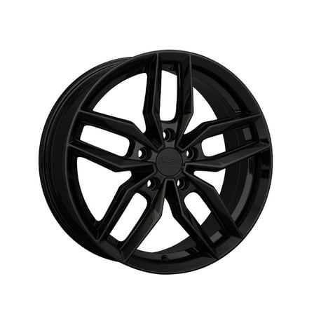 Primax 776 15x6.5 5x114.3 38et Black Wheel