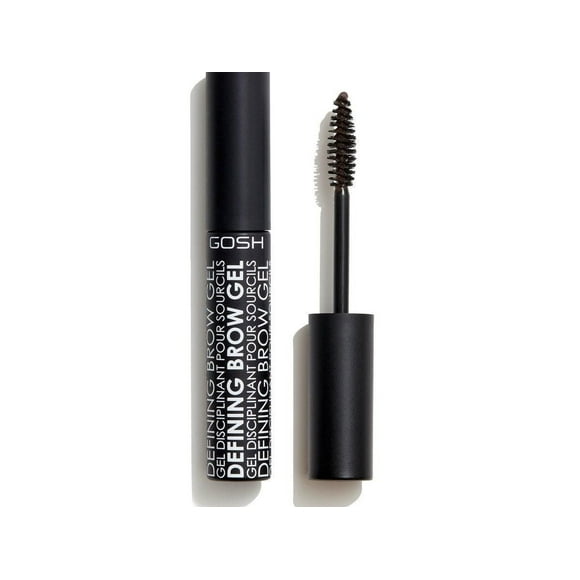GOSH - Defining Brow Gel 8 ml - 003 Grey Brown