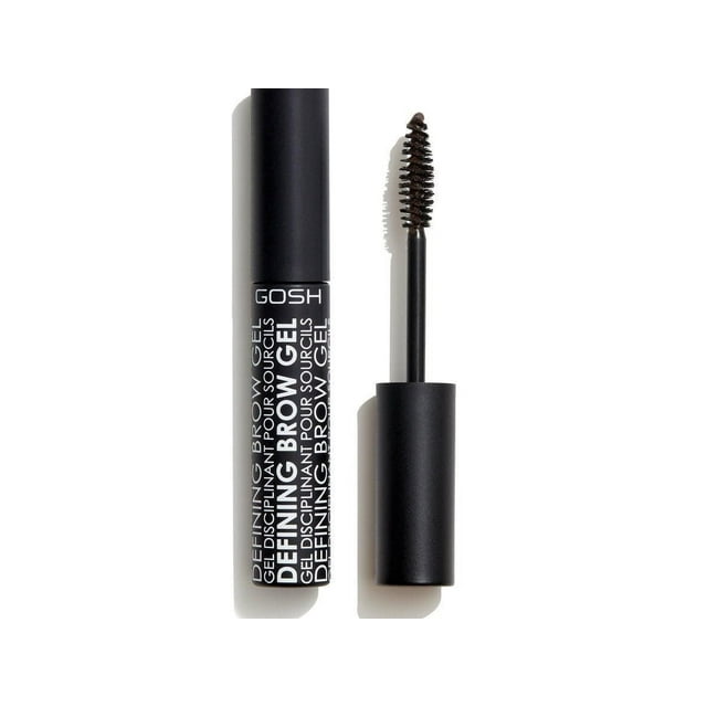 GOSH - Gel Disciplinant pour Sourcils - 003 Gris Brun