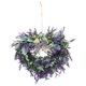 thumbnail image 1 of BEADCEST Guirnalda De Lavanda Color Púrpura Falsa Con Forma Para Eventos, 1 of 6