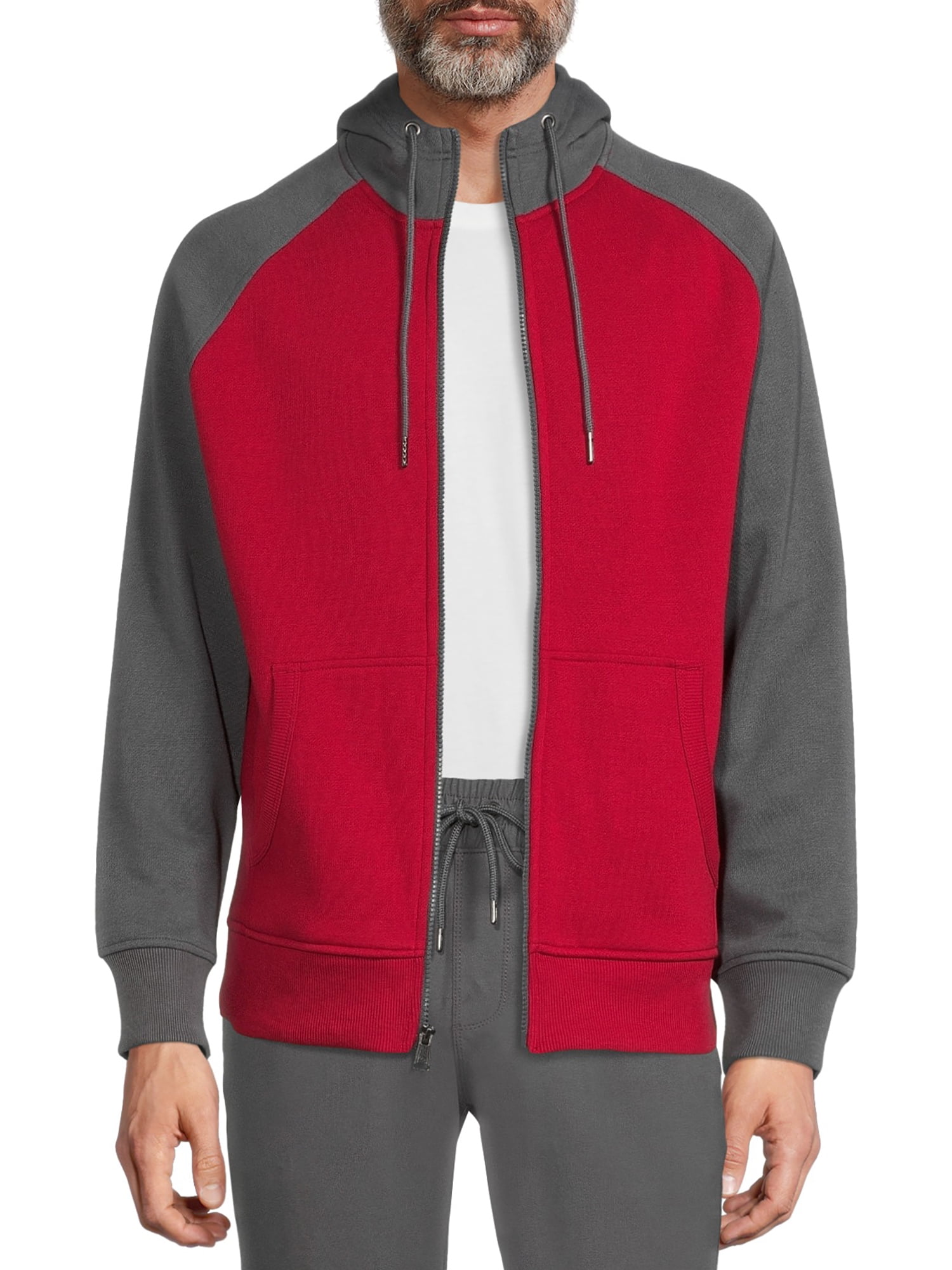 george red hoodie