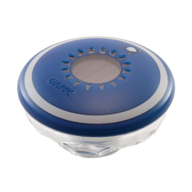 solar powered floating pool lights