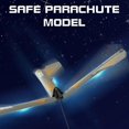 thumbnail image 1 of Electric Rocket Launcher Toys Motorized Air Rocket Model, 1 of 2