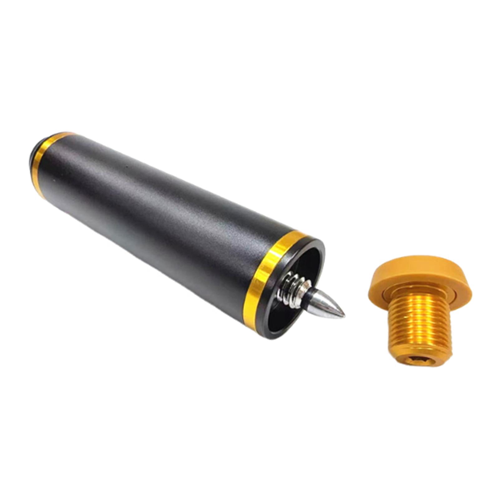 GARENDE Pool Cue Extension Attachment Pool Cue Stick Extender for Enthusiast Athlete