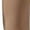 Beige, variant on High Waist Ribbed Texture Seamless Leggings - Large, Beige