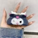 thumbnail image 3 of Sanrio Hello Kitty Anime Kawaii My Melody horquilla decorativa Cinnamoroll dibujos animados lindo corazón femenino pinza para el pelo niñas juguetes, 3 of 4