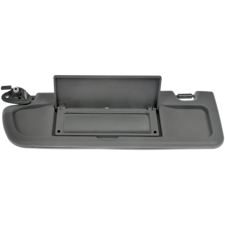 Dorman 924-8002 Driver Side Sun Visor Assembly For Specific International Models Gray