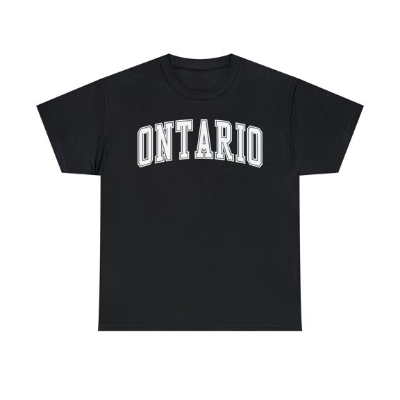 Ontario Canada Shirt, Gifts, Tshirt, Tee