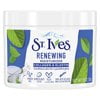St Ives Renewing Moisturizer Collagen & Elastin Cream, 10 oz