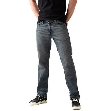 Signature by Levi Strauss & Co. Men's Slim Straight Jeans