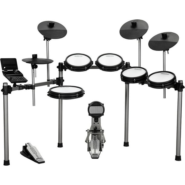 Donner DED80 Electric Drum Set, Electronic Drum Kit For Beginner With