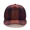 Brown & Black, variant on Scottish Tartan Trucker Cap, Blue & Green Checkered Pattern Adjustable Unisex Dad Hat for Preppy & Casual Wear