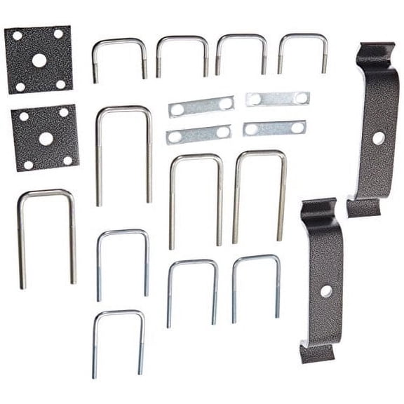 Hellwig 25250 LP-25 Mounting Hardware Kit