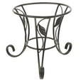 thumbnail image 4 of SHISUYAN Crystal Ball Stand Gazing Ball Support Stand Ball Display Stand Crystal Ball Base Household Flowerpot Rack, 4 of 8