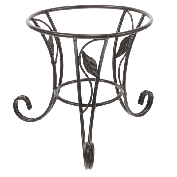 Moluckfu Gazing Balls For Garden Iron 12.5X12X12In for Balcony 1Set
