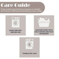 thumbnail image 6 of Superior Sadie Zero Twist Cotton Solid Hand Towel, Set of 6, Forest Green, 6 of 9
