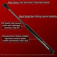thumbnail image 2 of Lift Supports Depot Qty (2) 10mm Ball Socket "Quick Release" Lift Supports 20 Inch Extended x 60lbs Shocks Struts, 2 of 4