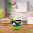 thumbnail image 2 of Shot Glass JUST FUNKY Teenage Mutant Ninja Turtles Leonardo, 2 of 4