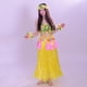 thumbnail image 5 of 8/set hawaiano hierba flor guirnalda Lei conjunto verano Luau traje de fiesta 80cm Zulema Falda Hula Grass, 5 of 8