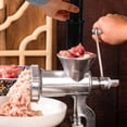 thumbnail image 4 of Shisuyan 2pcs Universal Meat Grinder Pusher Tool: Plastic Tamper For Grinder Multi-Functional Food Pusher For Kitchen Durable & Lightweight Easy To Use, 4 of 9