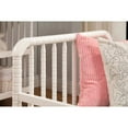 DaVinci Jenny Lind Toddler Bed in White Finish