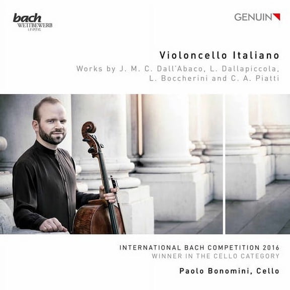 Boccherini / Piatti / Bonomini / Sonoda - Violoncello Italiano - Music & Performance - CD
