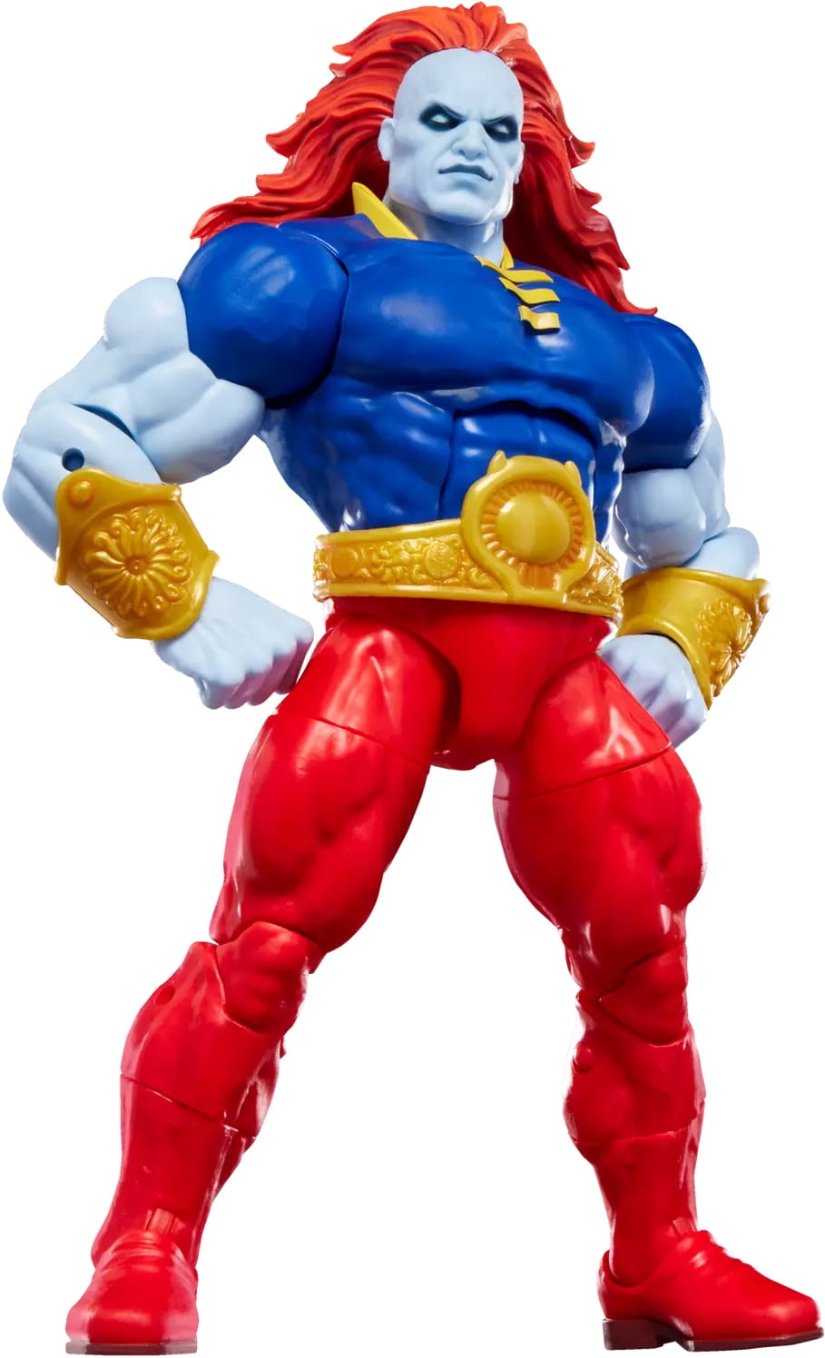 Marvel Legends Series Marvel’s Starfox & Champion of the Universe, Two 6" Action Figures