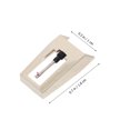 thumbnail image 2 of HONMEET 2Pack Replacement Stylus Aluminum Alloy Golden For Turntable Audio Enthusiasts, 2 of 6