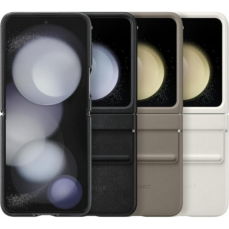 純正Galaxy Z Flip5 Flap Eco-Leather Case 71nge187c+L._UF350,350_QL80_.jpg
