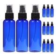 thumbnail image 1 of 12 piezas recargables botellas de spray botella de spray líquido botella de viaje de spray vacío botellas de spray 100 ml, 1 of 6