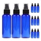 thumbnail image 1 of 12 piezas recargables botellas de spray botella de spray líquido botella de viaje de spray vacío botellas de spray 100 ml, 1 of 6