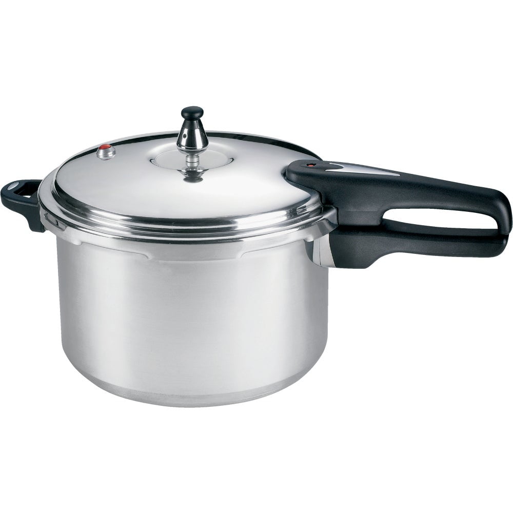 IMUSAIMUSA 7 Qt. Aluminum Pressure Cooker